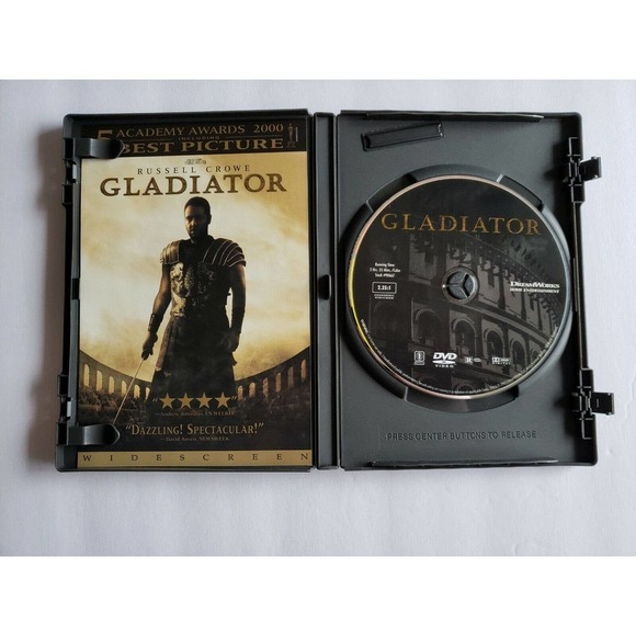DVD Gladiator - Picture 3 of 3